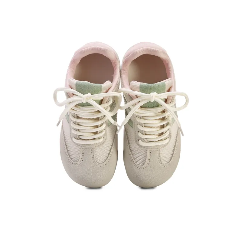 Cob Wear resistant And Lightweight Low Top Skateboard Shoes Women's-7