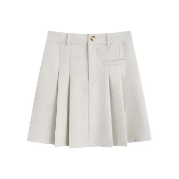 AHDO Casual Short Skirts Women's