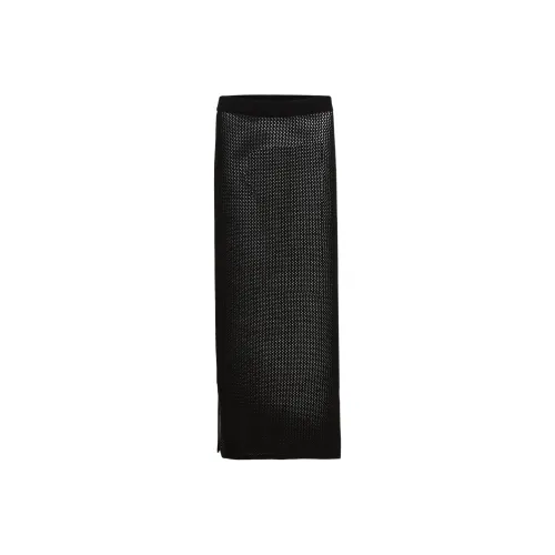Tommy Hilfiger Casual Long Skirts Women's Black