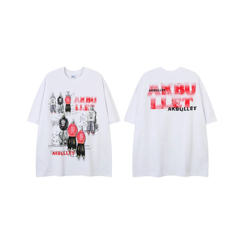 HKRXEC T Shirts Men-2