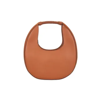 Aje Leather Handbag Women's Brown