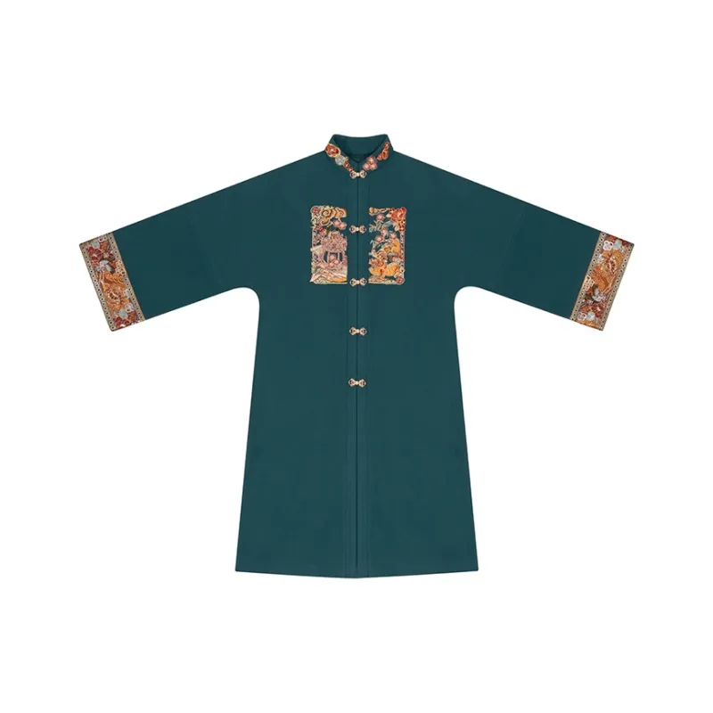 Weaving Division Hanfu Women's-6