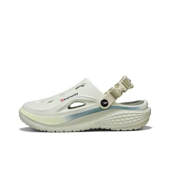 DEERWAY Clogs Men's Banxia Green
