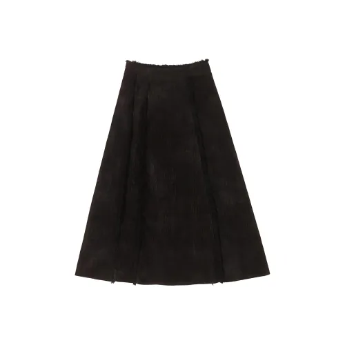 Boutique By Babymoon Casual Long Skirts Women's Black