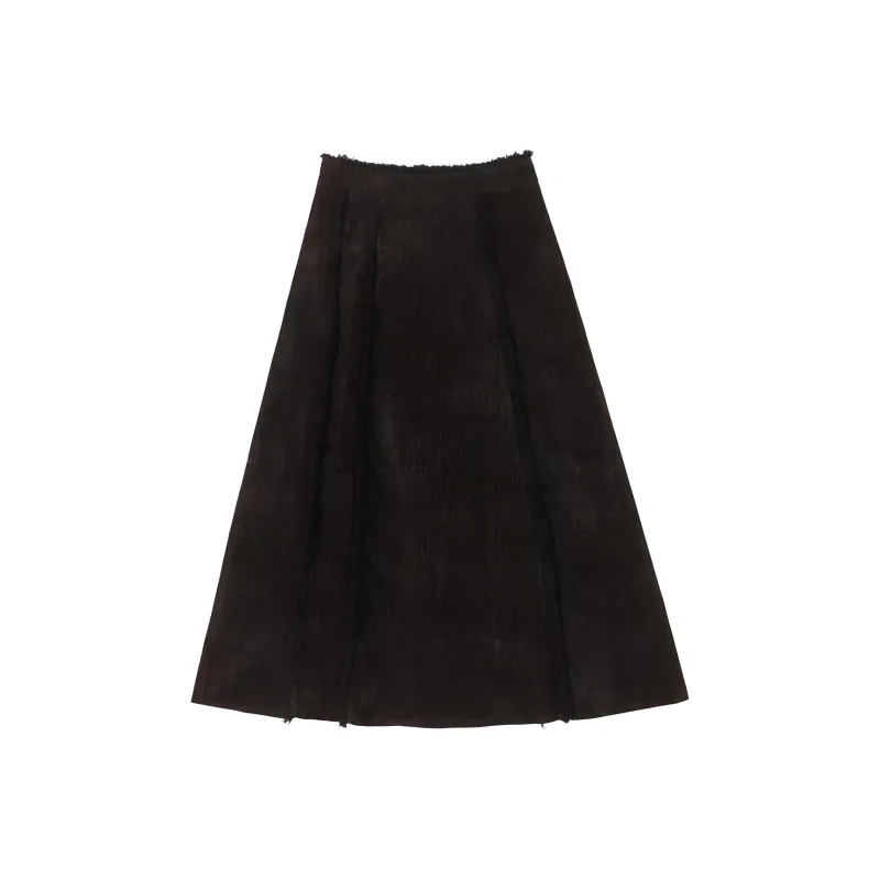 Boutique By Babymoon Casual Long Skirts Women's Black-0