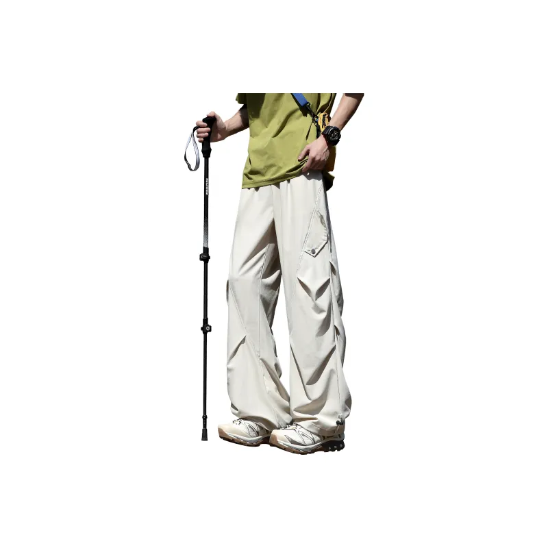 JUNGLE PANDA Knitted Sweatpants Unisex-0