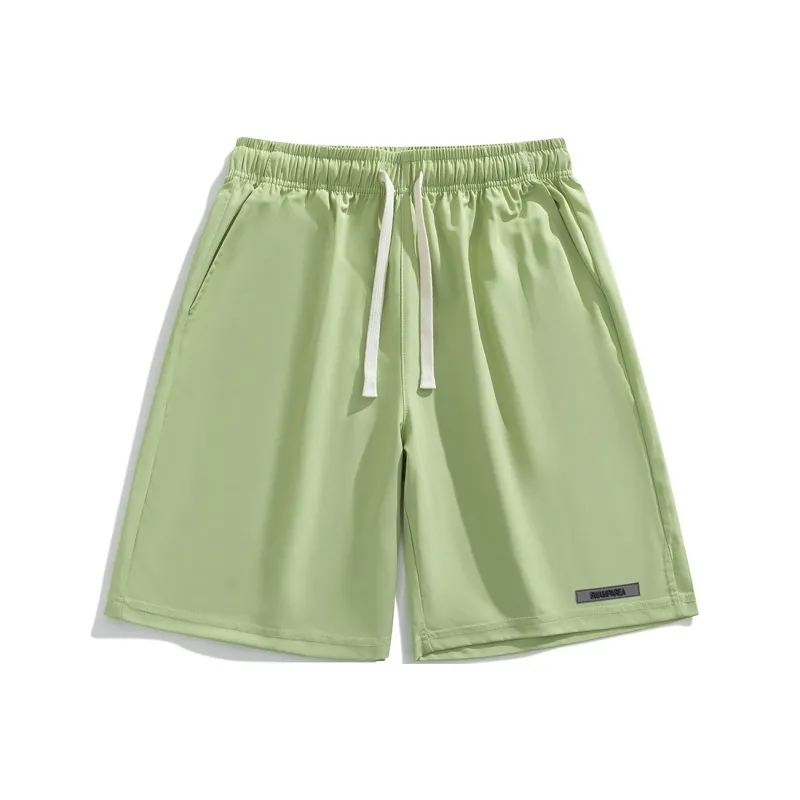 SWAMP AREA Casual Shorts Unisex-17