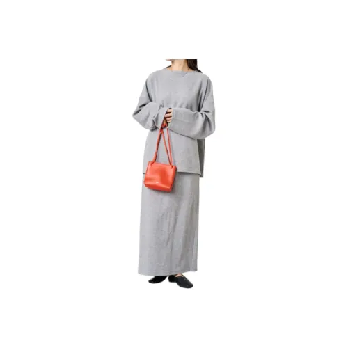 FREAK'S STORE Skirt Set Women's Light Gray