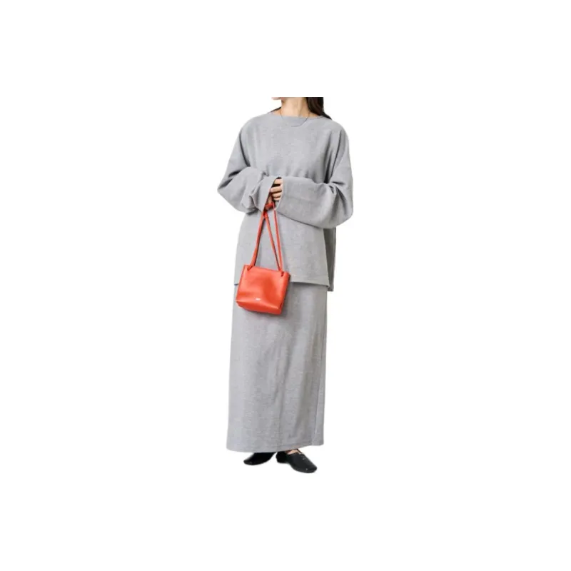 FREAK'S STORE Skirt Set Women's Light Gray-0