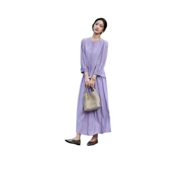 【dme】 Skirt Set Women's Light Purple
