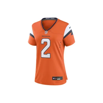 Nike Patrick Surtain Ii Denver Broncos Women's Nike Nfl Game Football Jersey