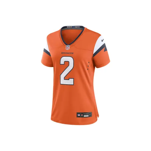 nike jordan Patrick Surtain Ii Denver Broncos Women's nike jordan Nfl Game Football Jersey