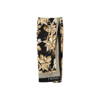 Twinset Floral print Sarong