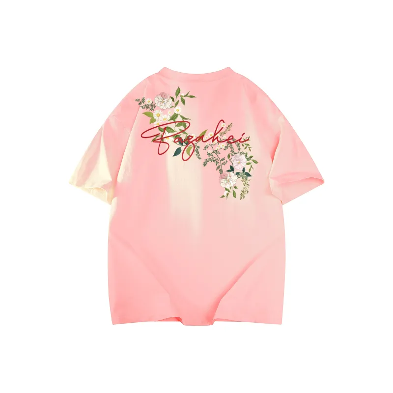 Supremo Cat T-Shirts Unisex-5
