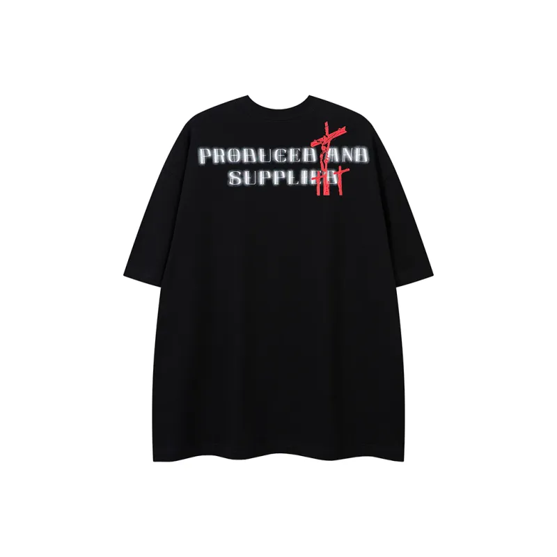 HKRXEC T Shirts Men-7