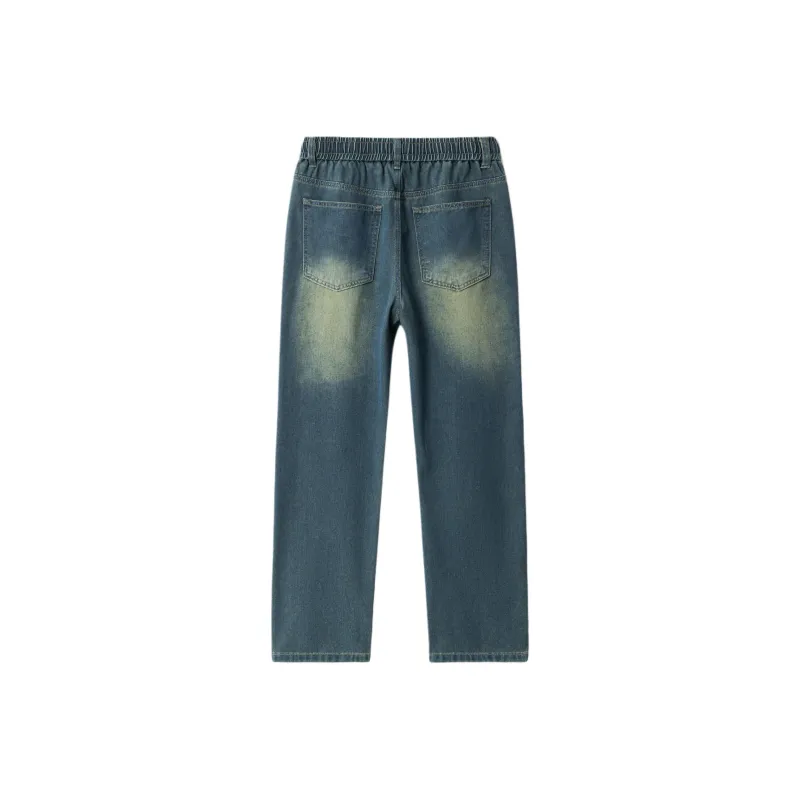 FCB ARCELONA Jeans Unisex-7
