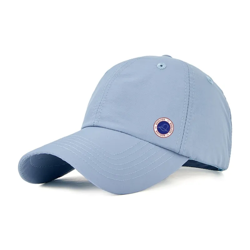 BOOLFEN Nylon Baseball Caps Unisex-7