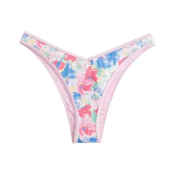 Hollister Swimming Shorts Women's Multicolor Floral