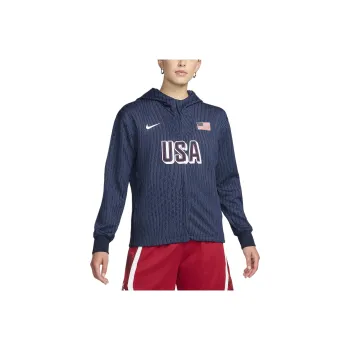 Nike Usa Women's Nike Dri FIT Adv Basketball Game Jacket