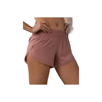 Lululemon Anew Swift Ultra Sports Shorts Women's Flesh Pink