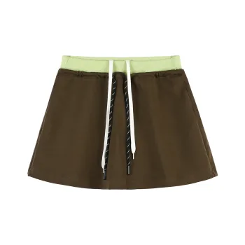 BEETLE TOWN Casual Short Skirts Women's