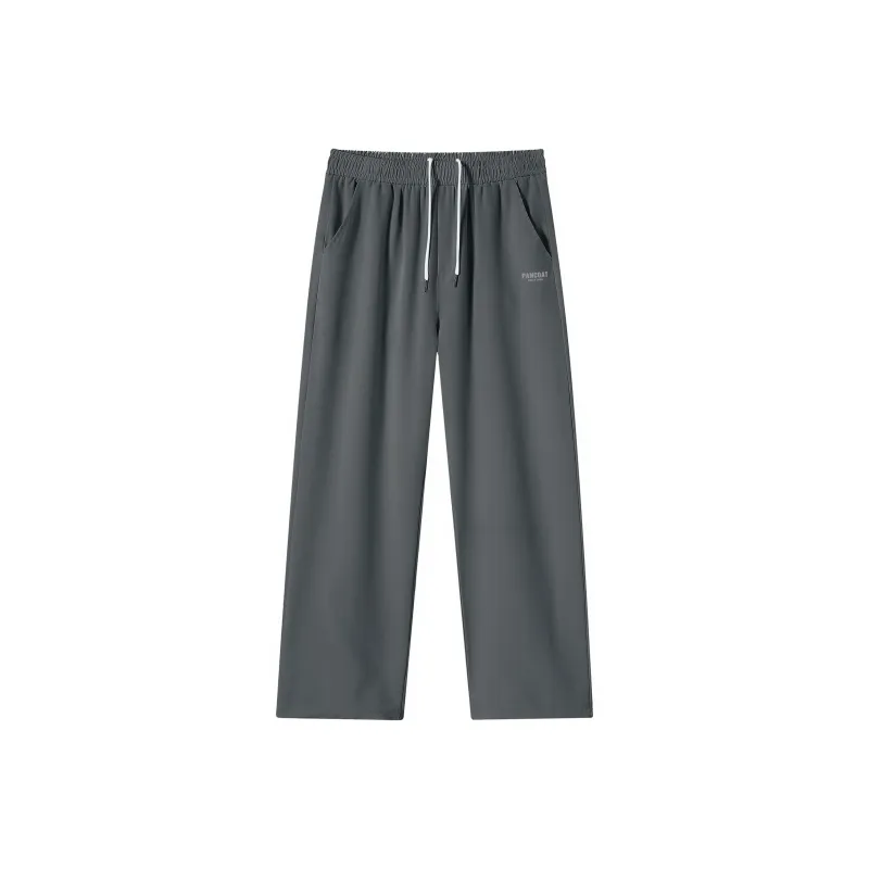 Pancoat Suit Trousers Unisex-0