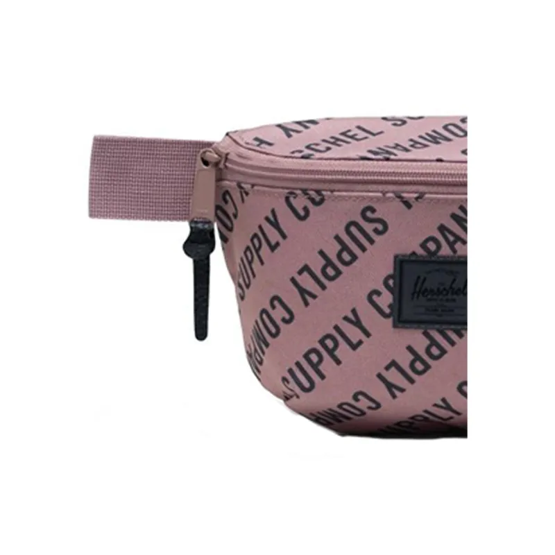 Herschel Polyester Waist Bag Chest Bag Unisex Pink-2