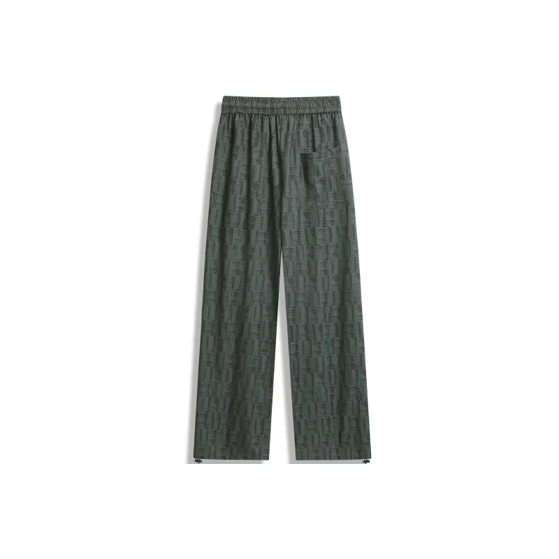 Nuthink Casual Pants Unisex-11