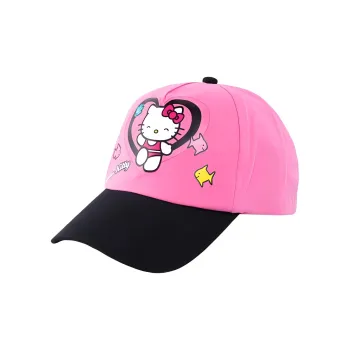 Hello Kitty Cotton Baseball Caps Kids'