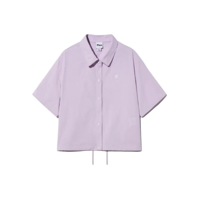 FILA Jackets & Coats Women's Purple-0