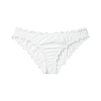 Victoria's Secret Swimming Shorts Women's White