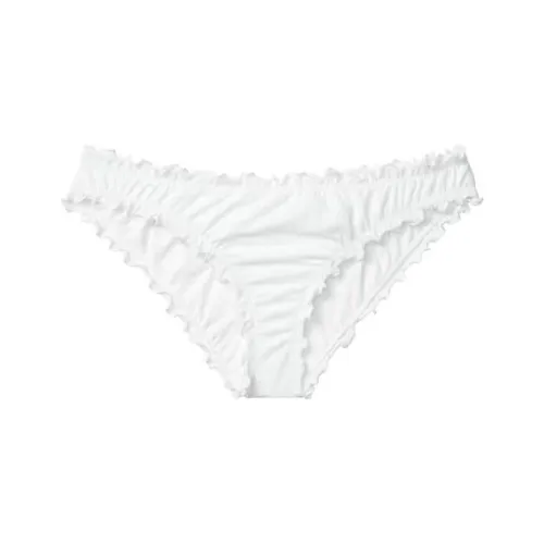 Victoria's Secret Swimming Shorts Women's White