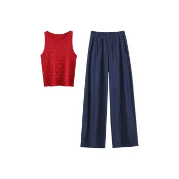Yvetteclassic Casual Suit Women's
