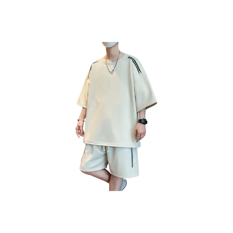 JUNGLE PANDA Casual Sportswear Unisex-15