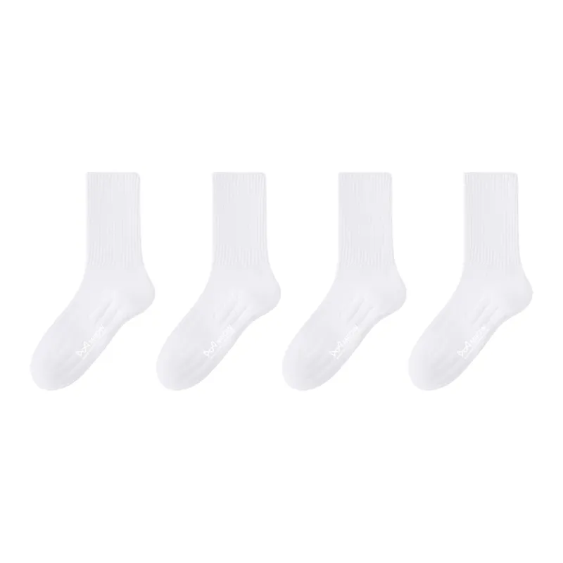 MIIOW Knee High Socks Unisex Combo Set-5