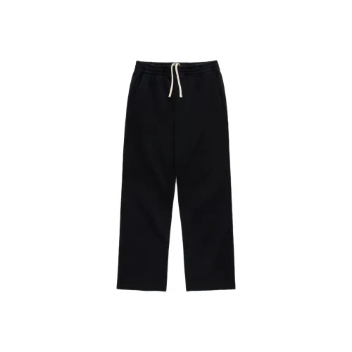 JJJJound SS25 Casual Pants Men's Black