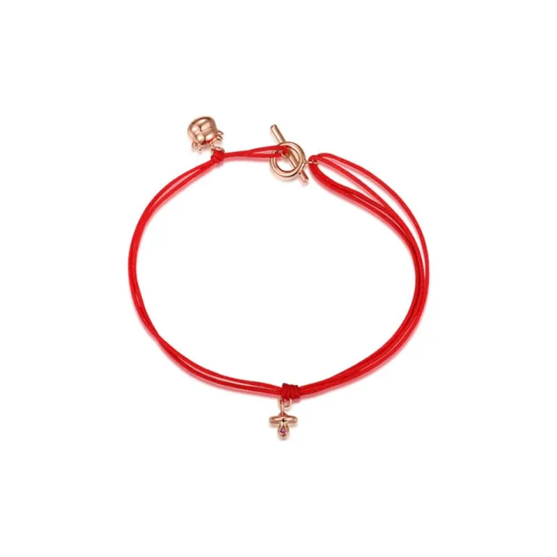 Agatha 925 Sterling Silver Bracelets Women's-3