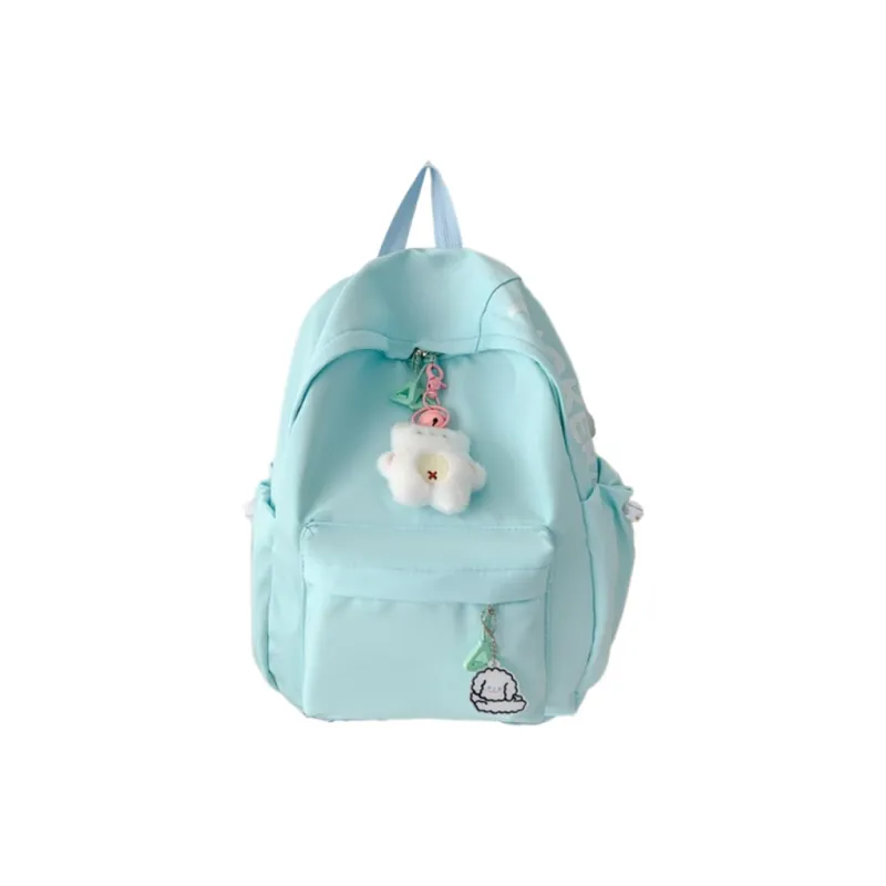 Bywhich Nylon Backpack Unisex Multicolor-10