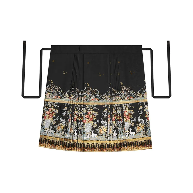 Weaving Division Hanfu Women's-9