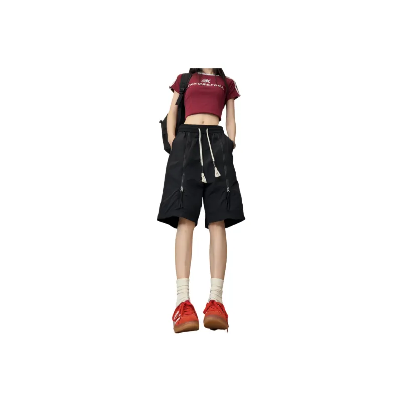 The New Age Family Casual Shorts Women's-5