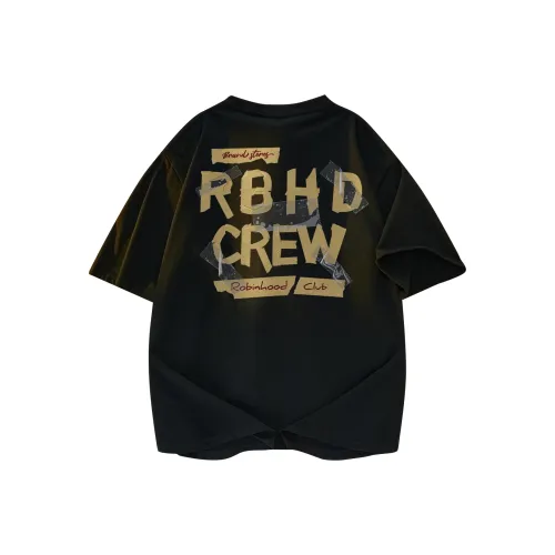 ROBINHOOD T Shirts Unisex