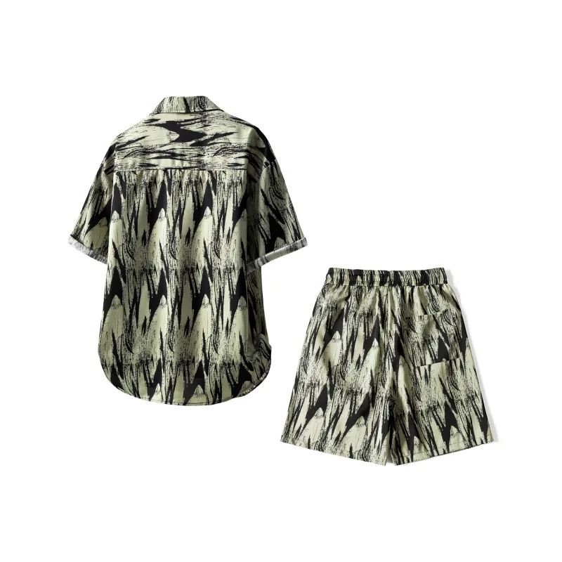 FA2LO Shirt Matching Set Unisex-3