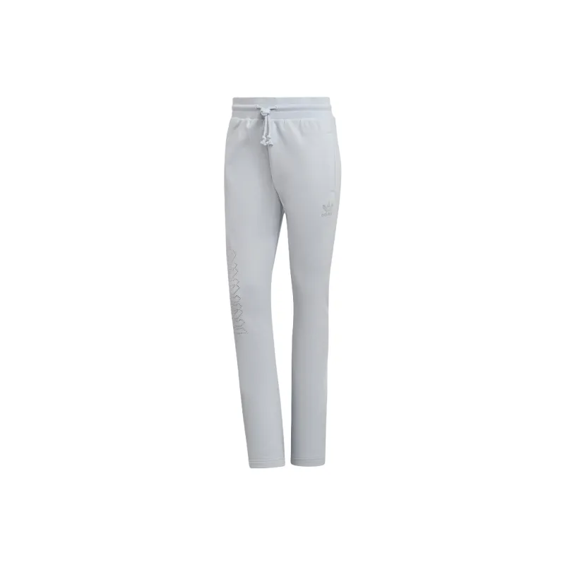 Adidas Originals FW/AW21 Athletic Trousers Women's Light Blue-0