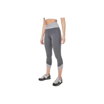 Lululemon Banded In Flow Athletic Trousers Women's Medium Gray/Silver Screen Gray