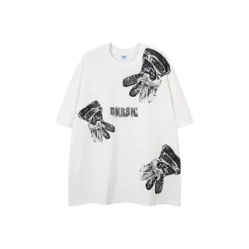 HKRXEC T Shirts Men