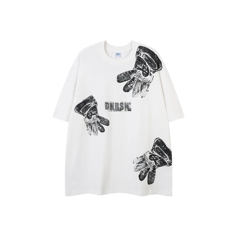 HKRXEC T Shirts Men-0