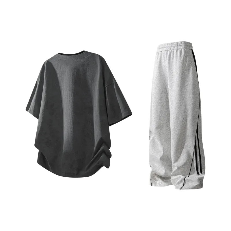 JUNGLE PANDA Casual Sportswear Unisex-9