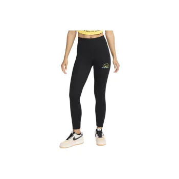 Nike One N7 Women's Mid-Rise Full-Length Leggings