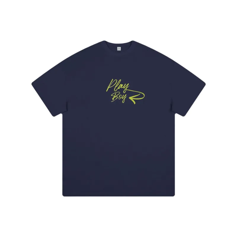 Playboy T Shirts Unisex-3