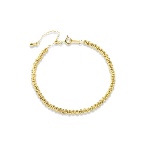 OSSINMI S925 Silver Bracelets Women's